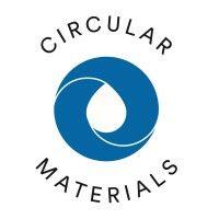 circular materials logo image