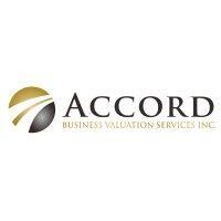 accord business valuation services inc. logo image