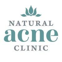 natural acne clinic logo image