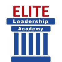 elite leadership academy logo image