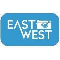 east and west media logo image