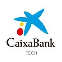 caixabank tech logo image