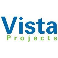 vista projects logo image