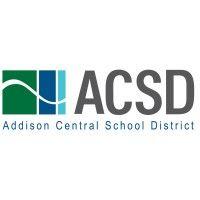 addison central school district (vermont) logo image