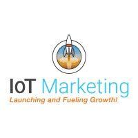 iot marketing logo image