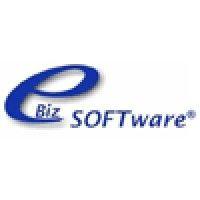 ebiz software, inc. logo image