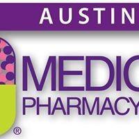 medicap pharmacy austin, minnesota logo image