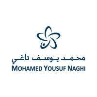 mohamed yousuf naghi group. logo image