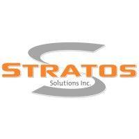 stratos solutions inc. logo image