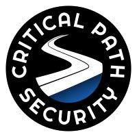 critical path security