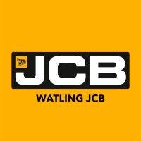 watling jcb logo image