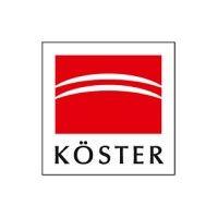 köster gmbh logo image