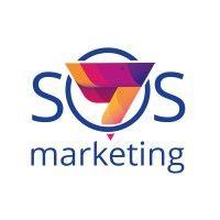 sos marketing agency logo image