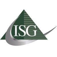 isg logo image