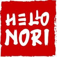 hello nori inc. logo image