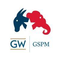 the graduate school of political management logo image