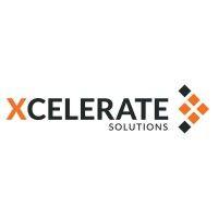 xcelerate solutions logo image