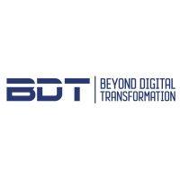 beyond digital transformation logo image