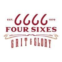 6666 grit and glory logo image