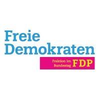 fraktion der freien demokraten logo image