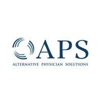 alternative physician solutions logo image