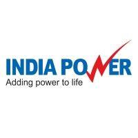 india power logo image