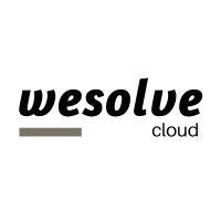 wesolvecloud logo image