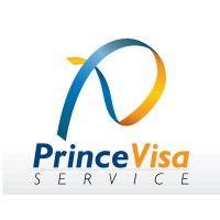 prince visa service logo image