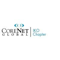 corenet global iko chapter logo image