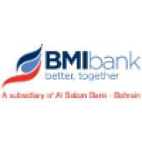 bmi bank logo image