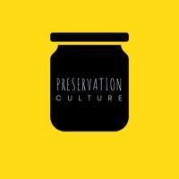 preservation culture logo image