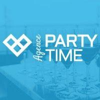 agence party time logo image