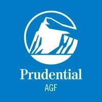 prudential agf logo image