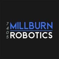 millburn robotics logo image