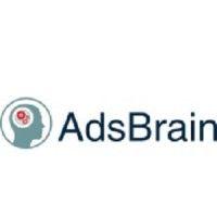 adsbrain logo image