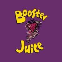 booster juice logo image