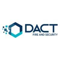 dact fire & security ltd logo image