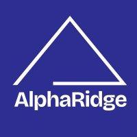 alpharidge logo image