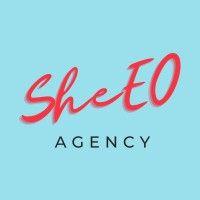 sheeo agency logo image