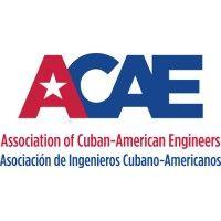 association of cuban-american engineers logo image