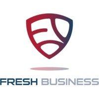 fresh business logo image