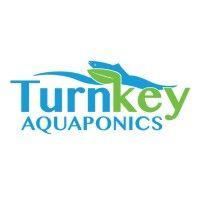 turnkey aquaponics logo image