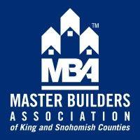 master builders association of king and snohomish counties logo image