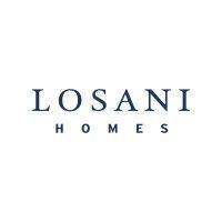 losani homes logo image