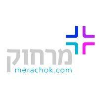 merachok.com - מרחוק logo image