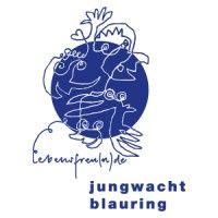 jungwacht blauring schweiz logo image