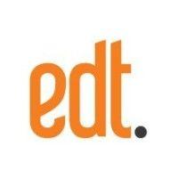 edt logo image