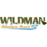 wildman adventure resort logo image