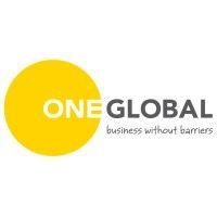 one global solutions logo image