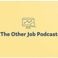 the other job podcast logo image